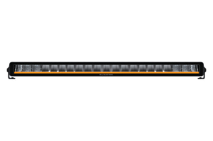 HELLA LED-Lightbar - Black Magic Edgeless Pro - 12/24V - yellow (amber)/white - 3730lm 1FJ358236-001