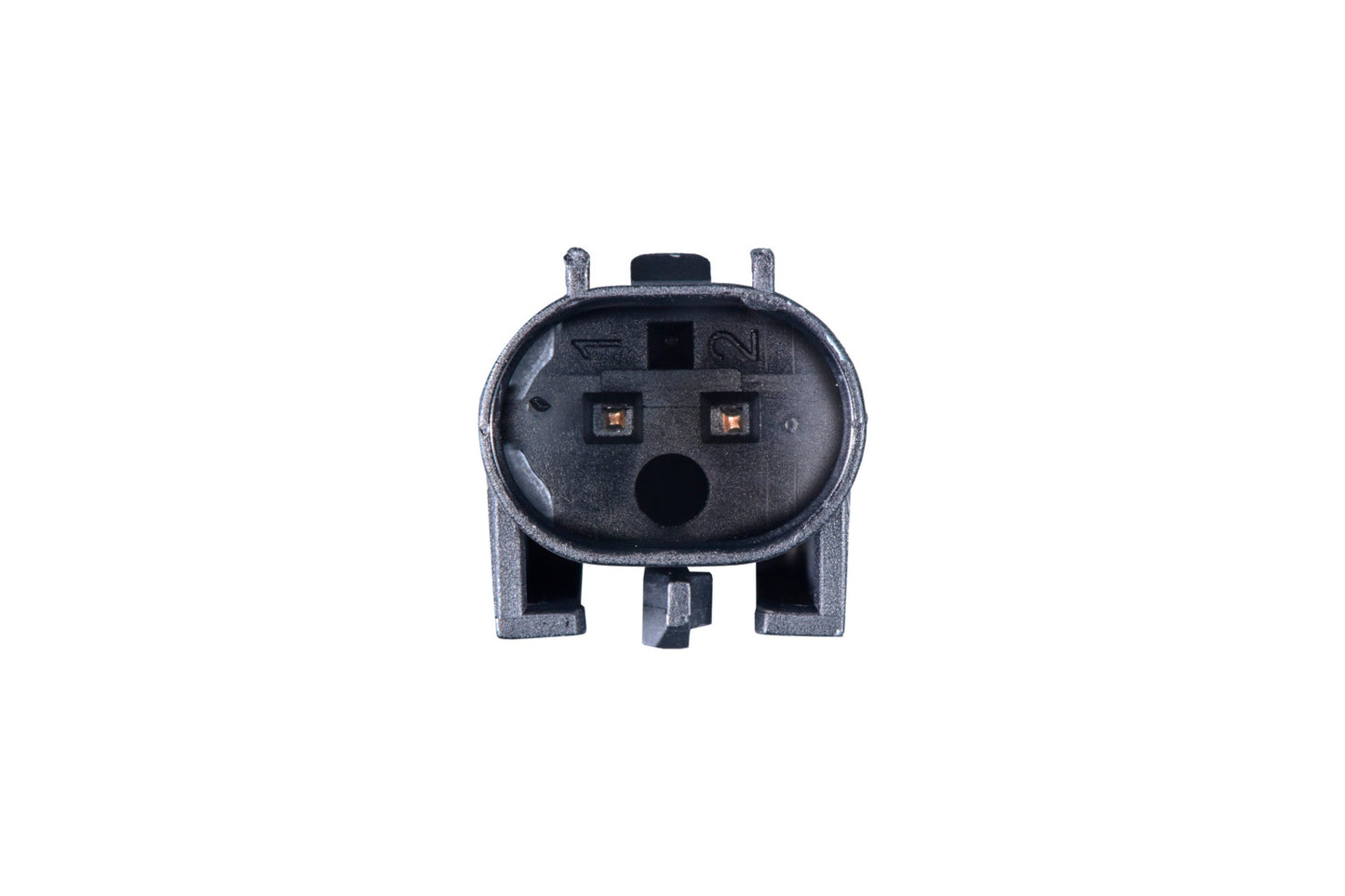 HELLA Sensor, wheel speed - 2-pin connector 6PU358251-011