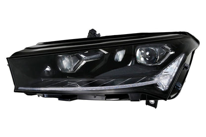 HELLA LED-Headlight - left - for e.g. SKODA ENYAQ iV SUV (5AZ) 1EX014773-971