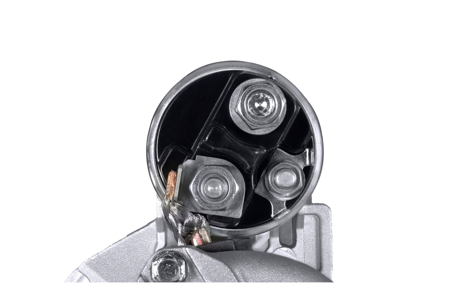 HELLA Starter - 12V - 1.4kW - for e.g. BMW 5 (F10) 8EA011611-641