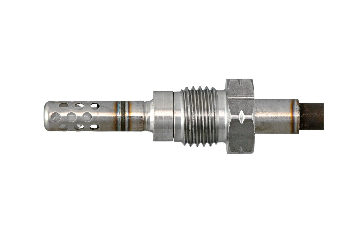 HELLA Sensor, exhaust gas temperature - 2-pin connector 6PT358226-131