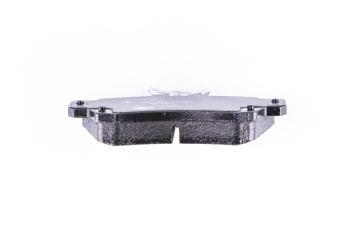 HELLA Brake pad set - T5144 - for e.g. CHRYSLER / DODGE 8DB355018-651