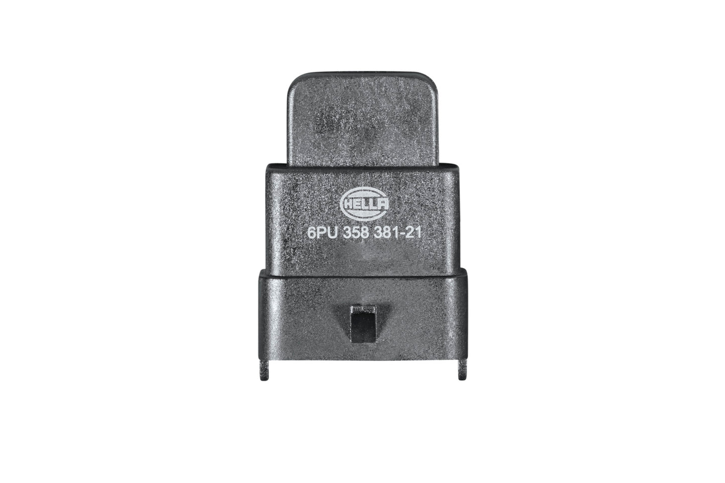 HELLA Sensor, camshaft position - 3-pin connector 6PU358381-211