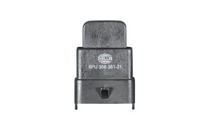 HELLA Sensor, camshaft position - 3-pin connector 6PU358381-211