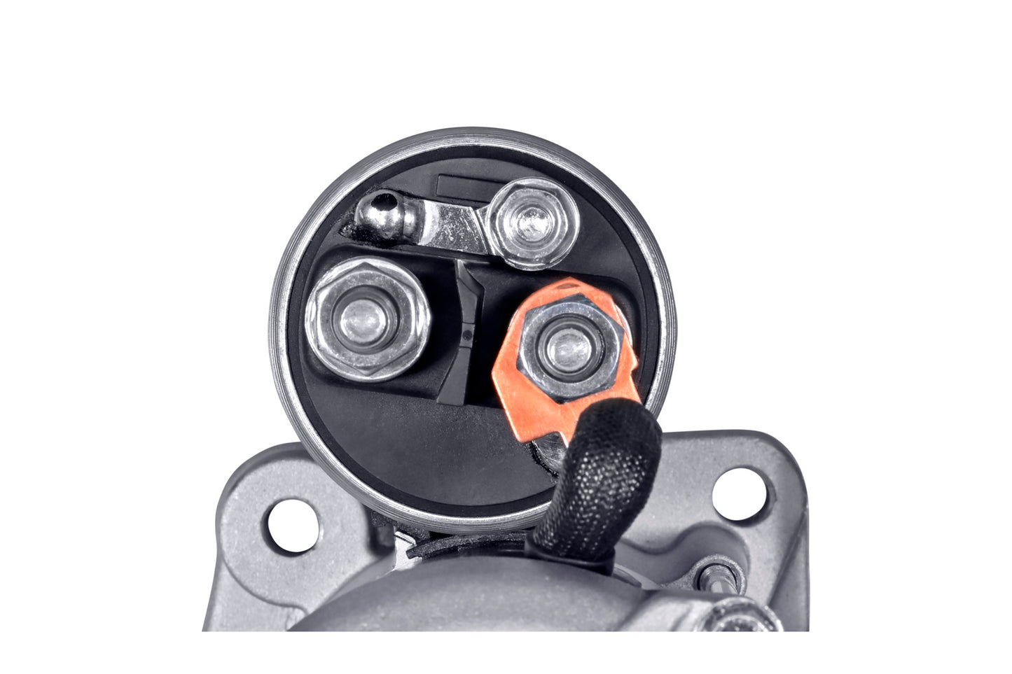 HELLA Starter - 12V - 2.2kW - for e.g. Volvo V40 Hatchback (525, 526) 8EA011611-851