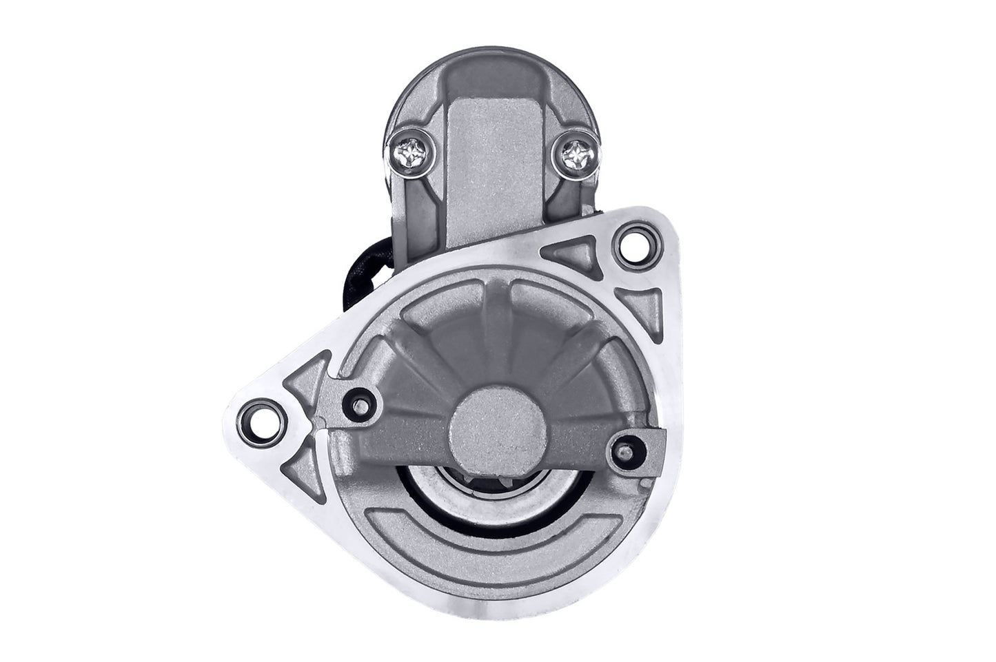 HELLA Starter - 12V - 1kW - for e.g. Daewoo Matiz (M100, M150) 8EA011610-131