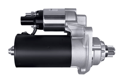 HELLA Starter - 12V - 1.7kW - for e.g. VW Caddy III Box (2KA, 2KH, 2CA, 2CH) 8EA012528-051