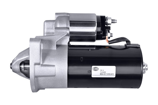 HELLA Starter - 12V - 2.5kW - for e.g. Fiat Ducato Platform/Chassis (244_) 8EA011610-311