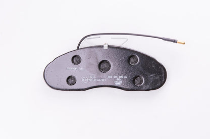HELLA Brake pad set - C3012 - for e.g. RENAULT TRUCKS 8DB355005-341