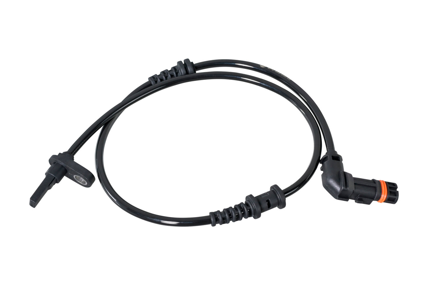 HELLA Sensor, wheel speed - 2-pin connector 6PU358252-031