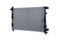 Hella Engine Coolant Radiator 8MK366300-101