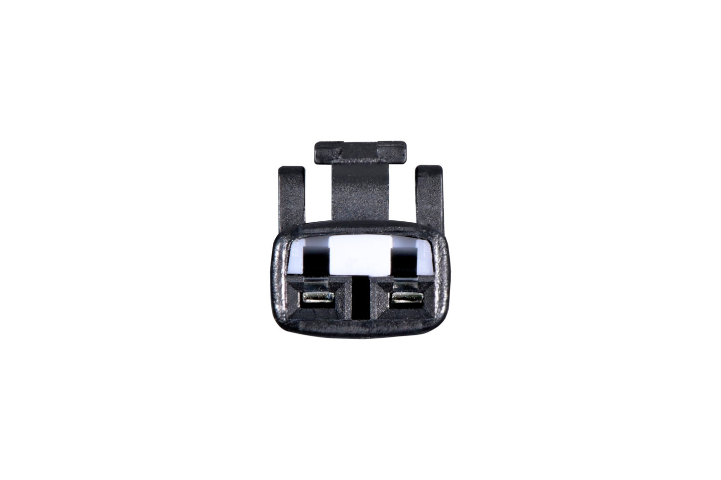HELLA Sensor, wheel speed - 2-pin connector - Front Axle 6PU358252-231