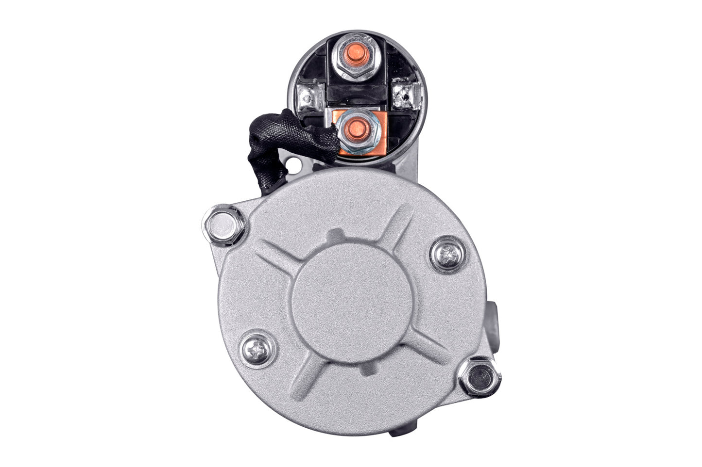 HELLA Starter - 12V - 2.2kW - for e.g. Mitsubishi Pajero II (V3_W, V2_W, V4_W) 8EA011610-671