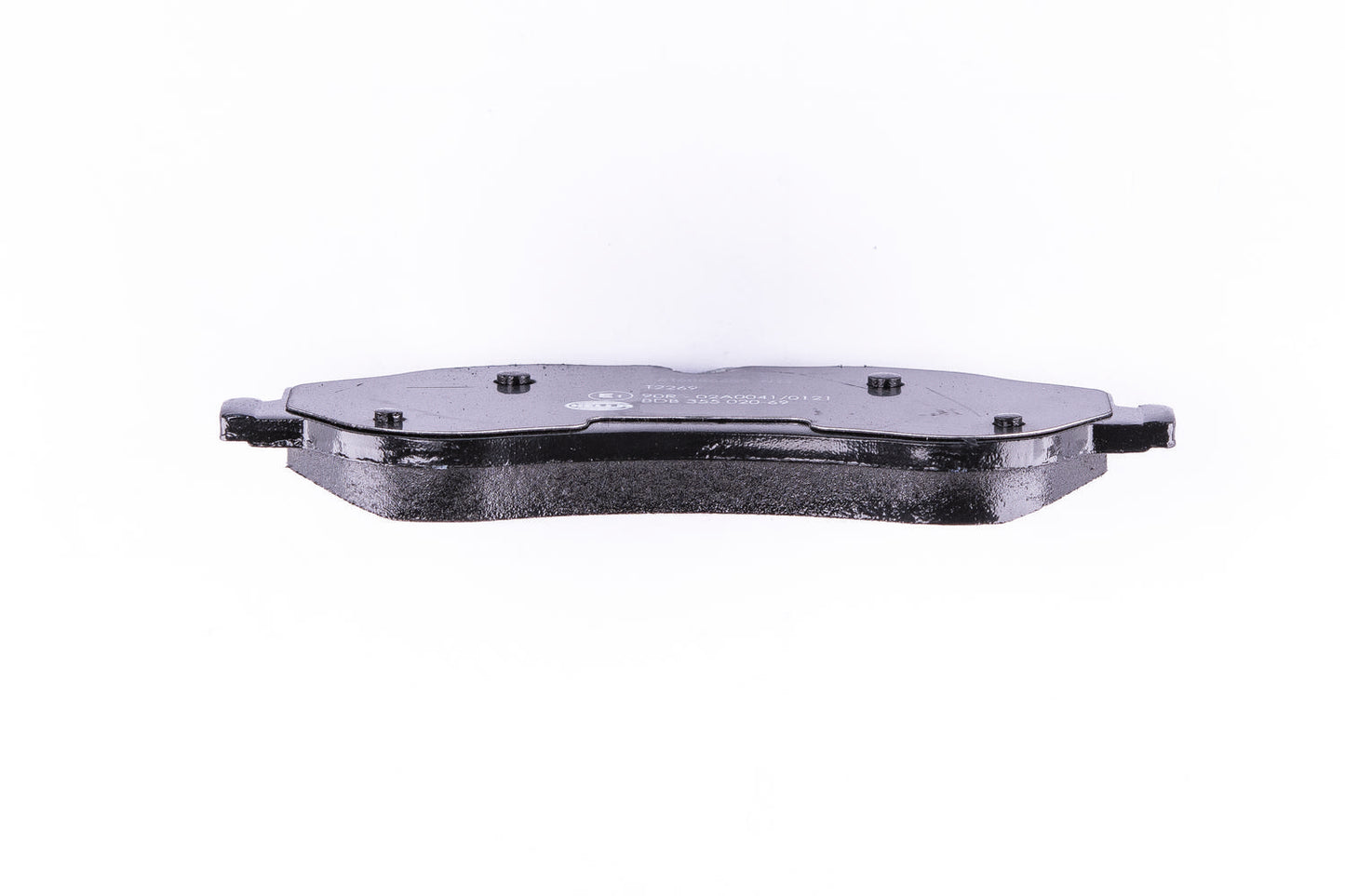 HELLA Brake pad set - T2269 - for e.g. FORD 8DB355020-691