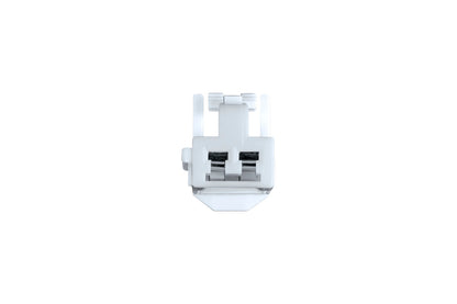 HELLA Sensor, wheel speed - 2-pin connector - Rear Axle 6PU358252-091