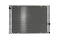Hella Engine Coolant Radiator 8MK366302-031