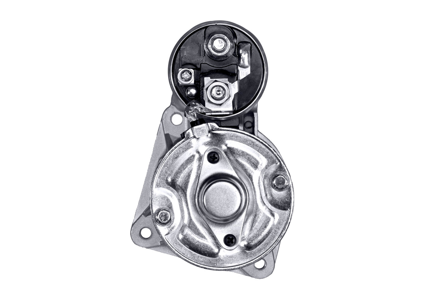 HELLA Starter - 12V - 0.95kW - for e.g. Audi 80 (89, 89Q, 8A, B3) 8EA012527-011