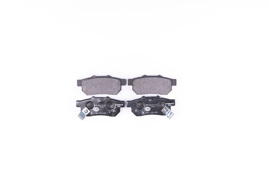 HELLA Brake pad set - T3107 - for e.g. ACURA / HONDA / MAZDA 8DB355017-151