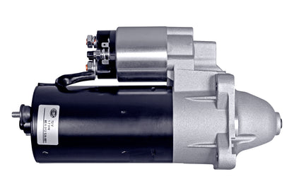 HELLA Starter - 12V - 1.7kW - for e.g. Ford Fiesta III (Gfj) 8EA012526-881