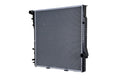 Hella Engine Coolant Radiator 8MK366300-531