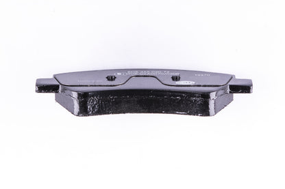 HELLA Brake pad set - T2270 - for e.g. FORD 8DB355020-721