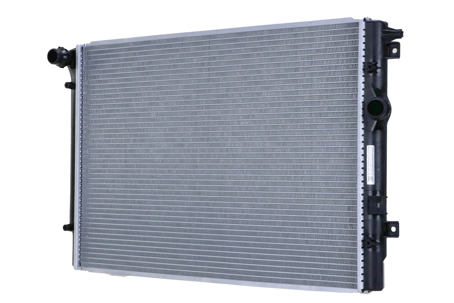 Hella Engine Coolant Radiator 8MK366302-451