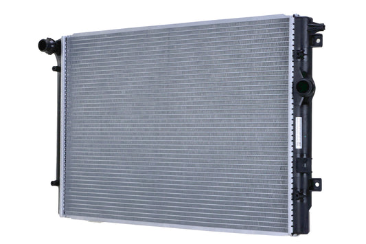 Hella Engine Coolant Radiator 8MK366302-451