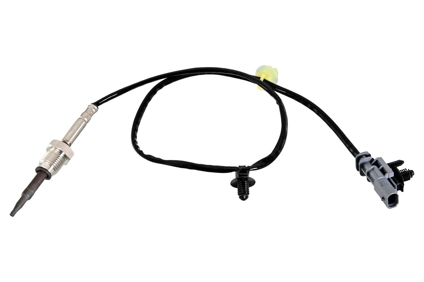 HELLA Sensor, exhaust gas temperature - 2-pin connector 6PT358226-221