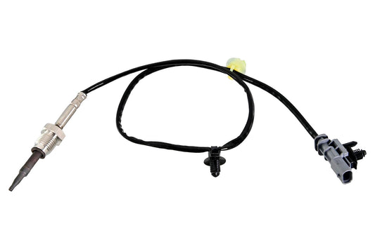 HELLA Sensor, exhaust gas temperature - 2-pin connector 6PT358226-221