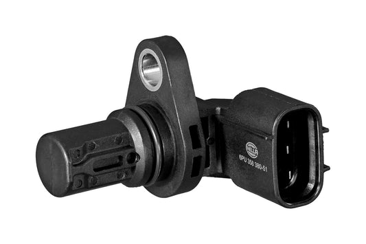 HELLA Sensor, crankshaft pulse - 3-pin connector 6PU358380-511