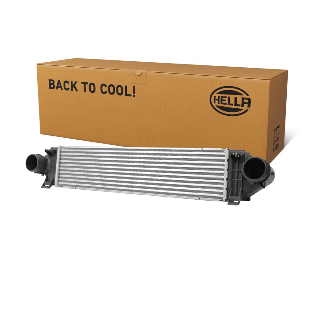 Hella Charge Air Intercooler 8ML366340-611