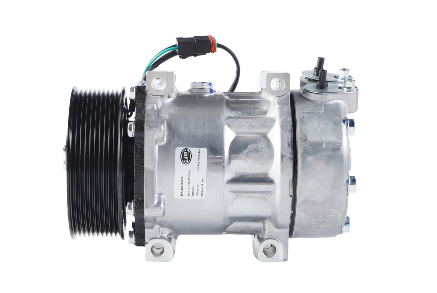 Hella Aircon Compressor 8FK366200-091