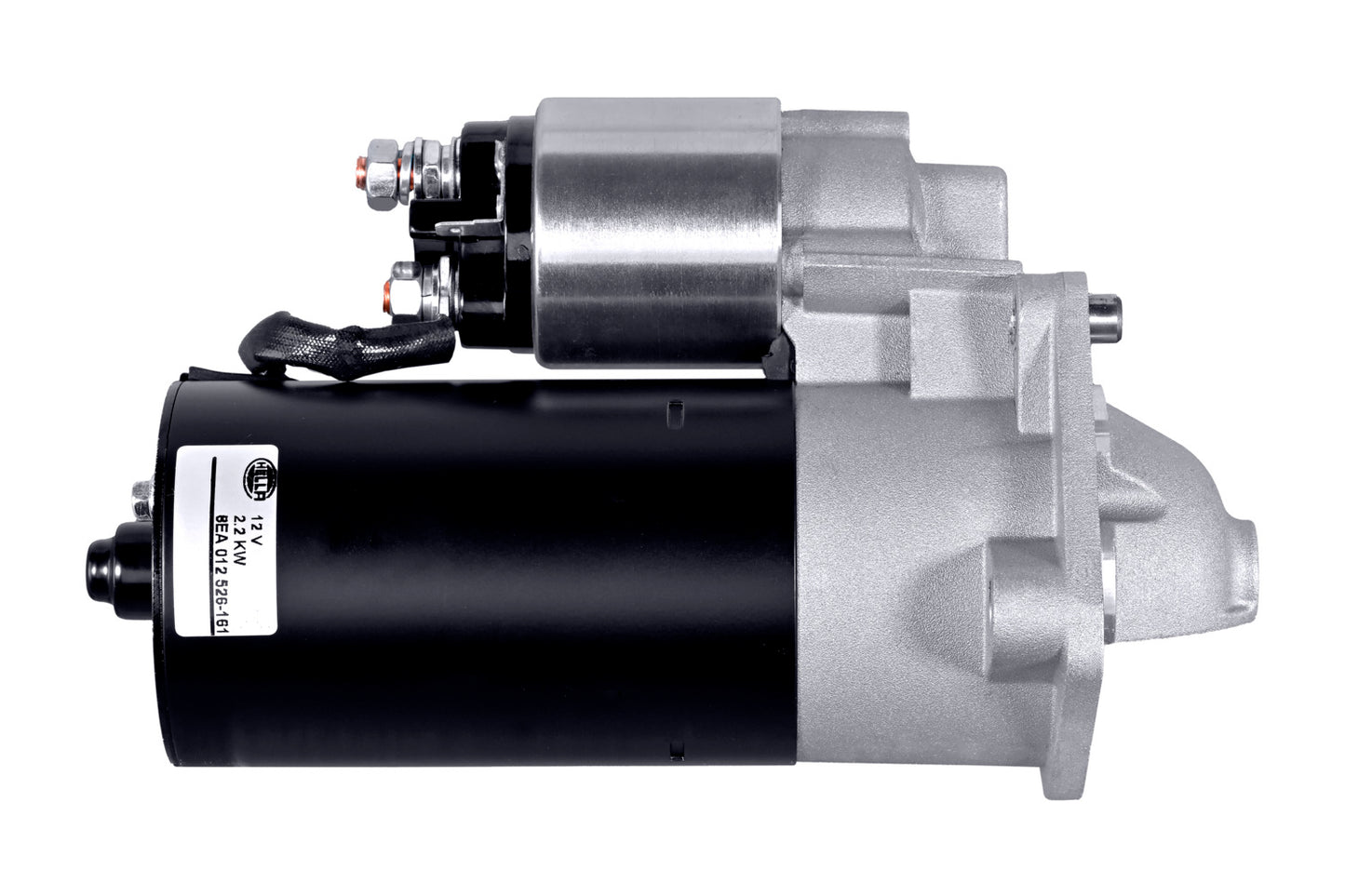 HELLA Starter - 12V - 2.2kW - for e.g. Volvo Xc90 I (275) 8EA012526-161