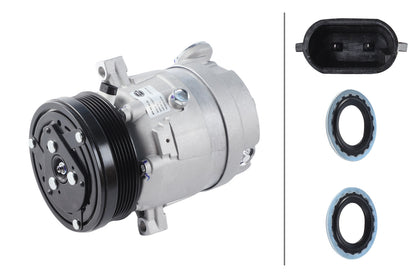 Hella Aircon Compressor 8FK366201-021