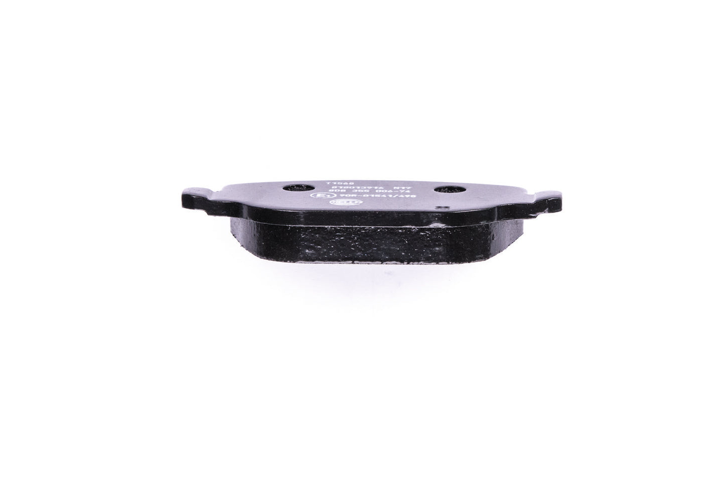 HELLA Brake pad set - T1568 - for e.g. ALFA ROMEO / LANCIA 8DB355006-741