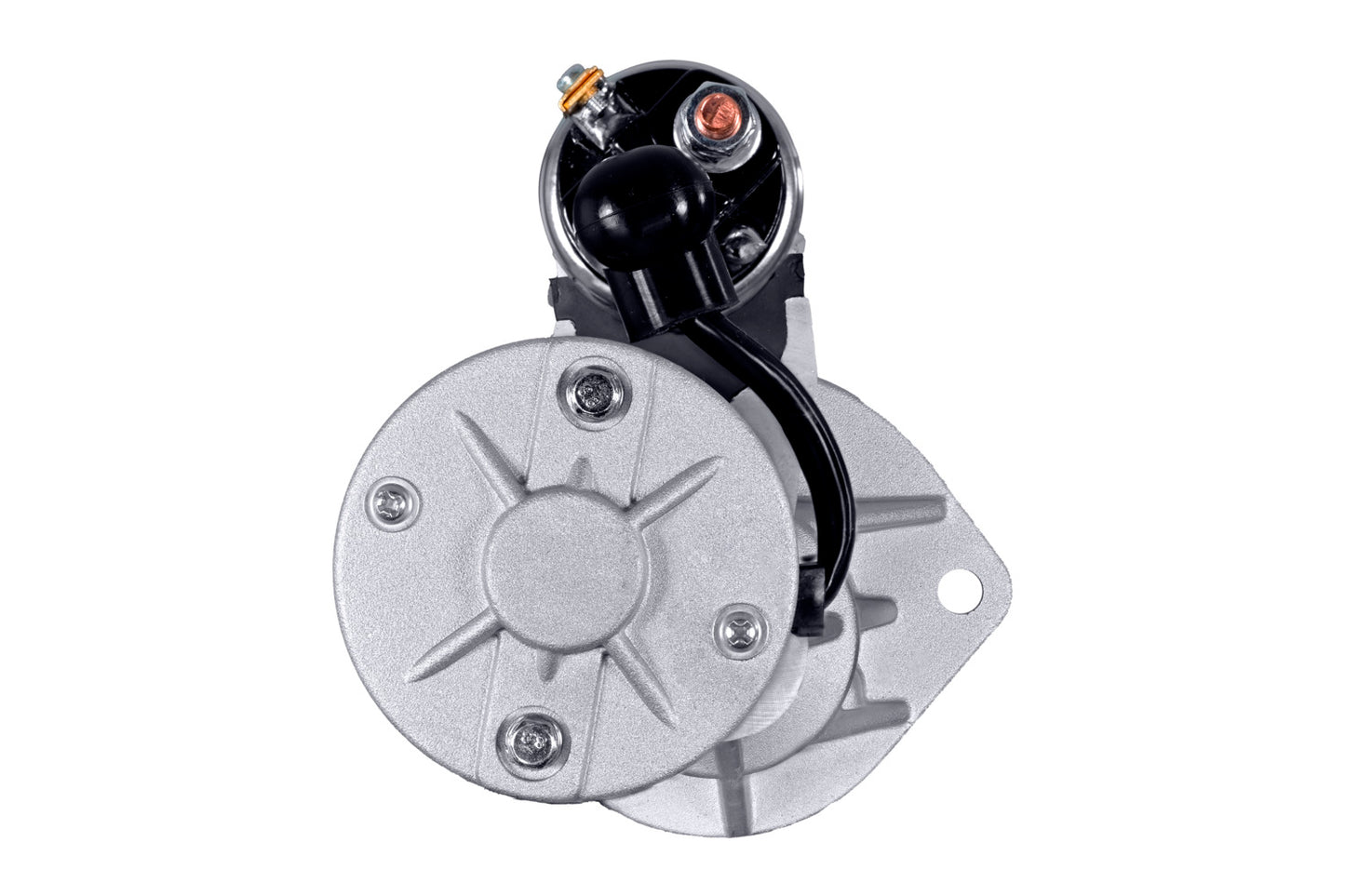 HELLA Starter - 12V - 2.2kW - for e.g. Nissan Trade Platform/Chassis 8EA011611-101