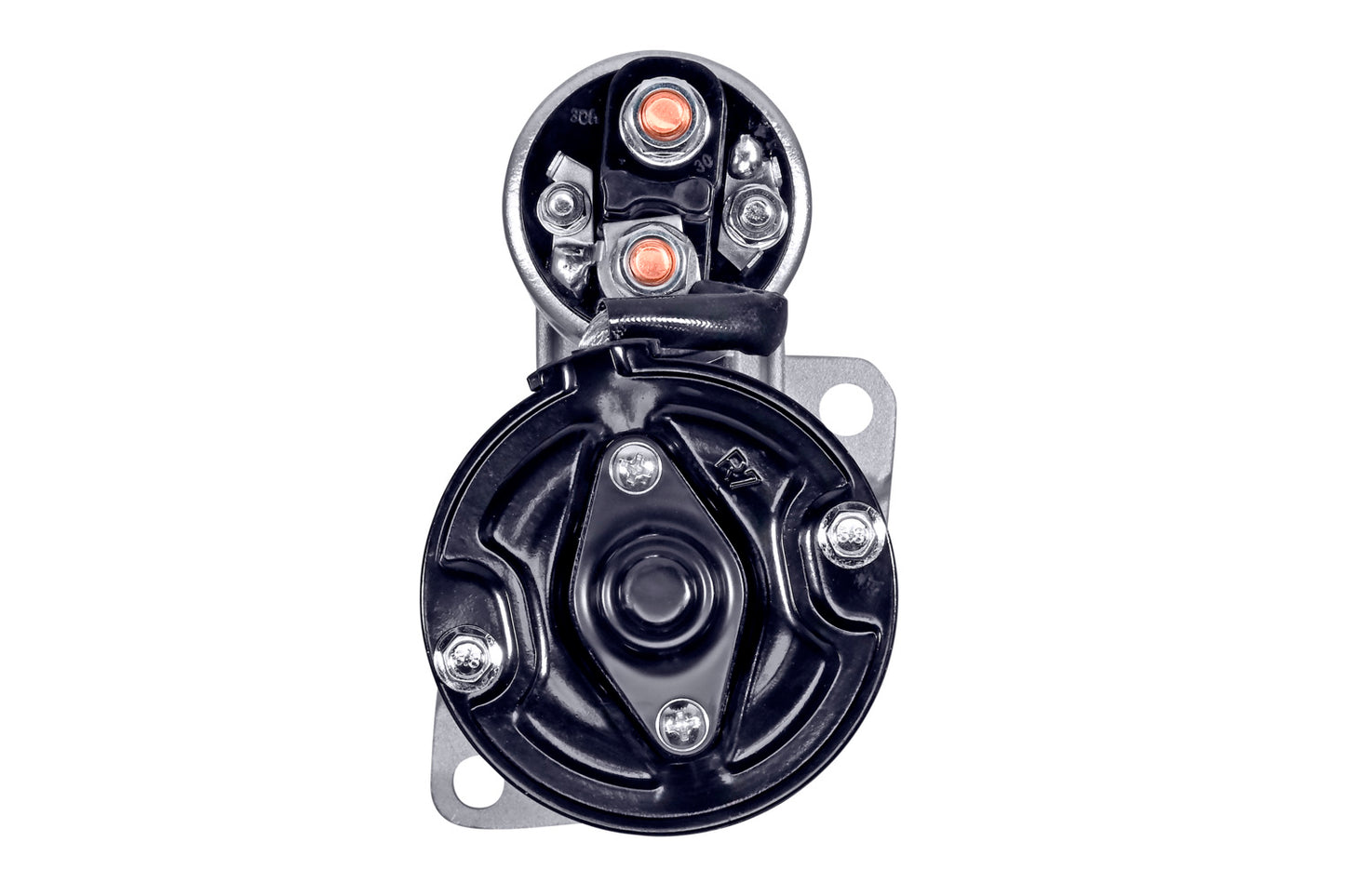 HELLA Starter - 12V - 1.7kW - for e.g. BMW 7 (E32) 8EA011611-021