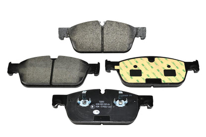 HELLA Brake pad set - T2285 - for e.g. MERCEDES-BENZ 8DB355020-841