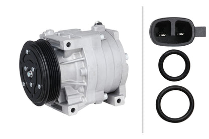Hella Aircon Compressor 8FK366201-601