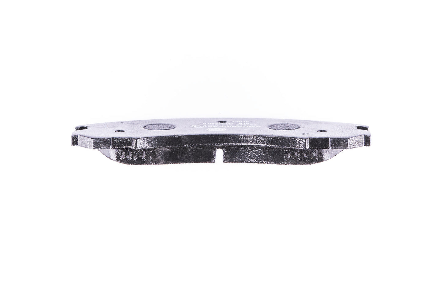 HELLA Brake pad set - T3025 - for e.g. CITROEN / DODGE / MITSUBISHI 8DB355016-531