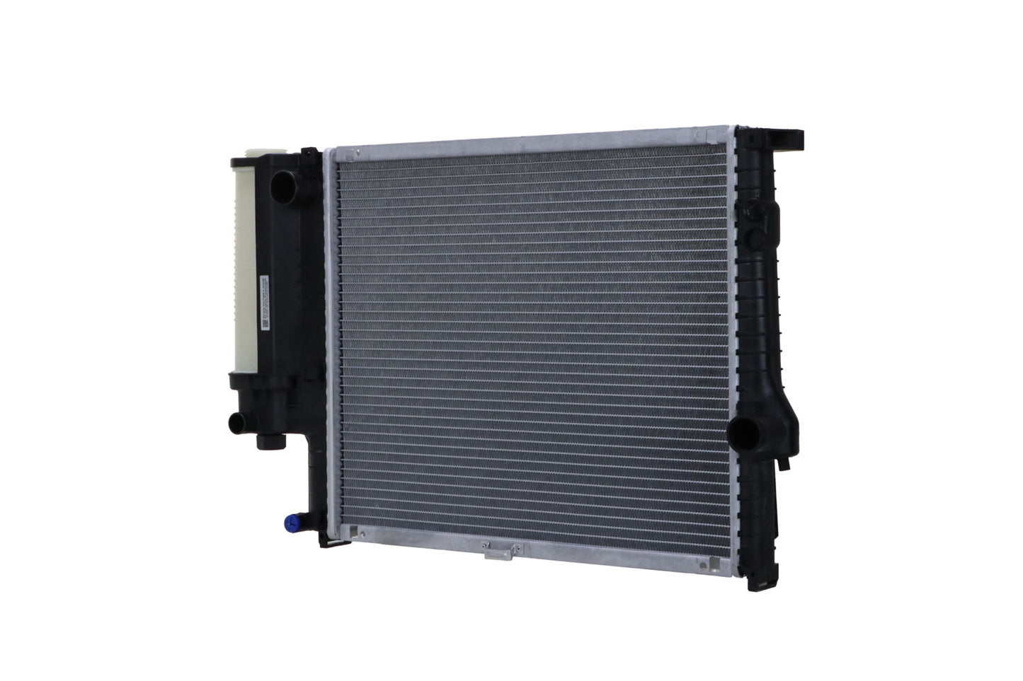 Hella Engine Coolant Radiator 8MK366302-511