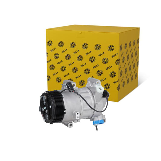 Hella Aircon Compressor 8FK366201-331