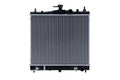 Hella Engine Coolant Radiator 8MK366300-161