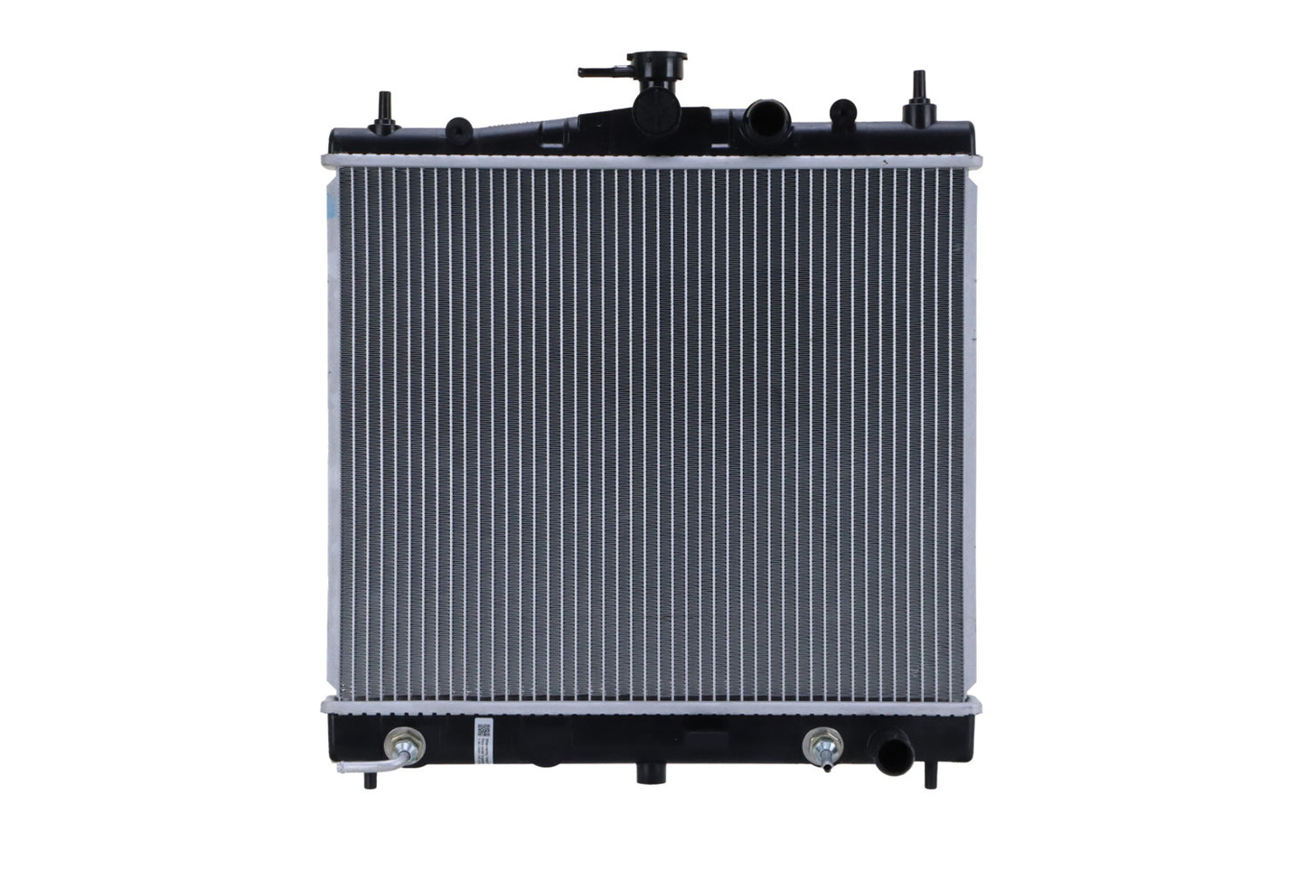 Hella Engine Coolant Radiator 8MK366300-161