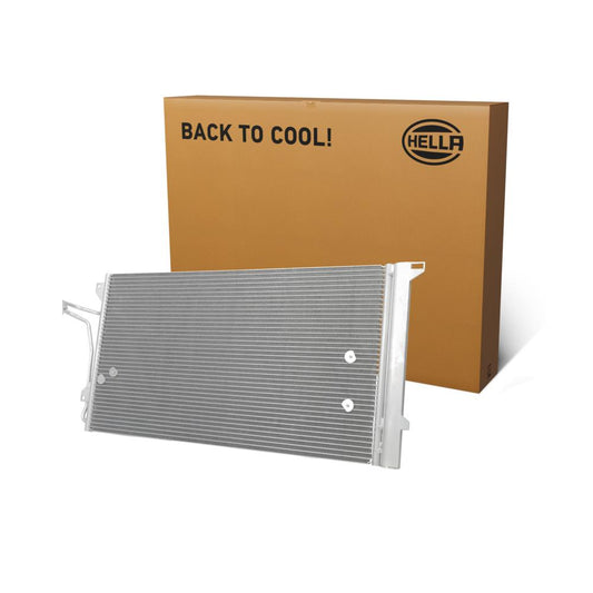 Hella Aircon Condenser 8FC366221-191