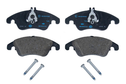 HELLA Brake pad set - T1624 - for e.g. MERCEDES-BENZ 8DB355012-621