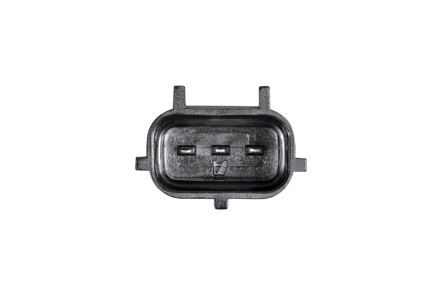 HELLA Sensor, crankshaft pulse - 12V - 3-pin connector 6PU358381-321