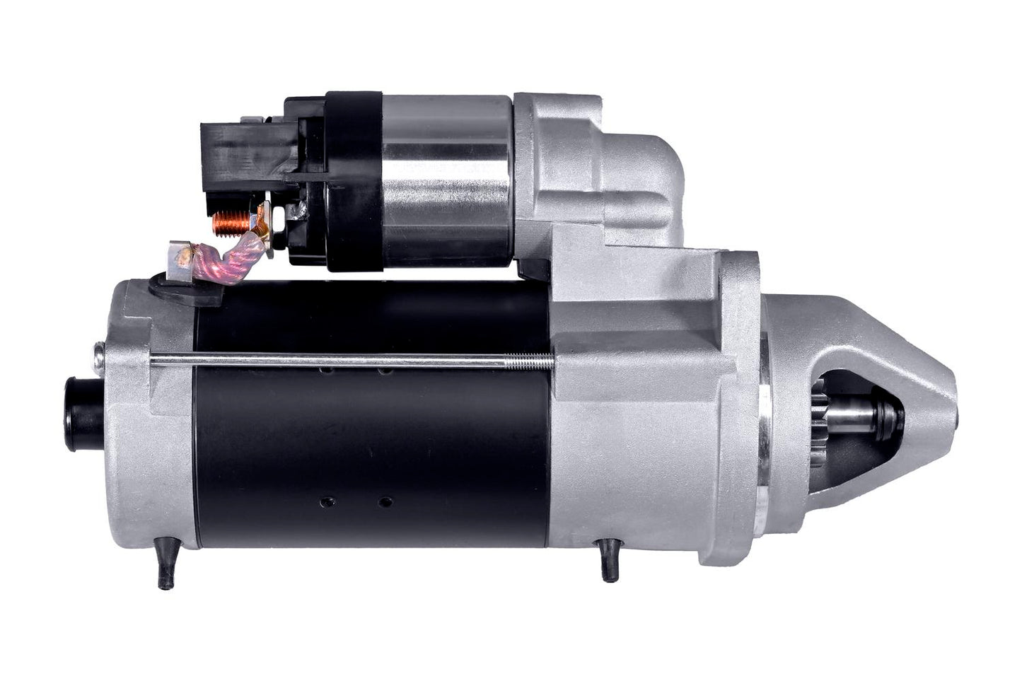 HELLA Starter - 12V - 3kW - for e.g. NEW HOLLAND/ CASE IH 8EA015642-761
