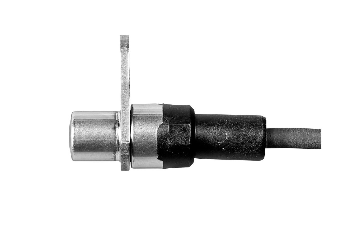 HELLA Sensor, wheel speed - 2-pin connector - Rear Axle Left 6PU230052-511
