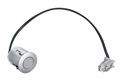 HELLA Sensor, park distance control - straight - 2-pin connector - Plugged - Cable: 24 6PX358269-151